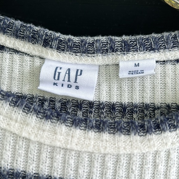Gap Kids Striped Top - Picture 3 of 4